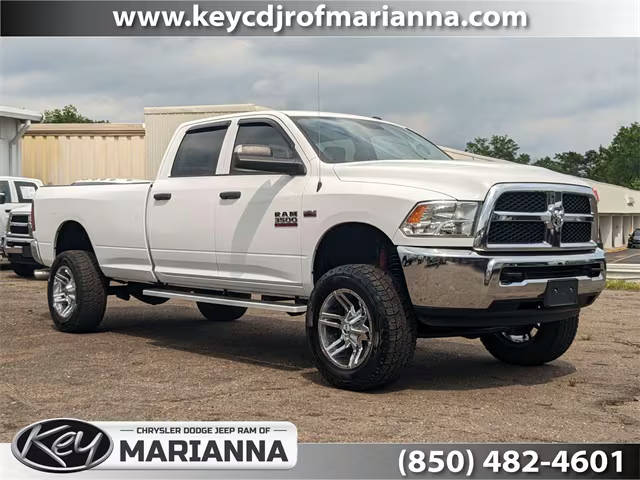 2018 Ram 3500 Tradesman 4WD photo