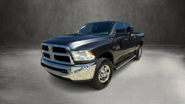2018 Ram 2500 Tradesman 4WD photo