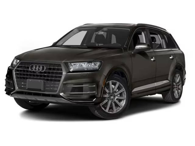 2018 Audi Q7 Prestige AWD photo