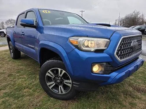 2018 Toyota Tacoma SR 4WD photo