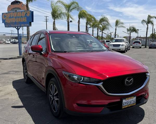 2018 Mazda CX-5 Touring FWD photo
