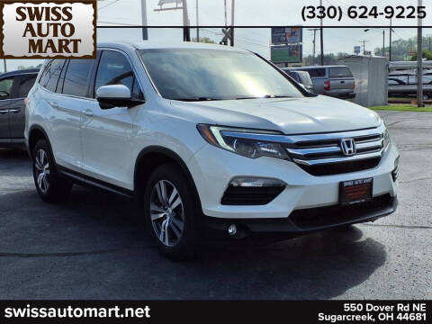 2018 Honda Pilot EX AWD photo