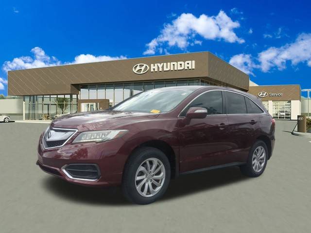 2018 Acura RDX  FWD photo