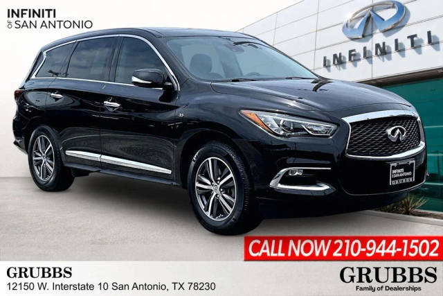 2019 Infiniti QX60 PURE FWD photo