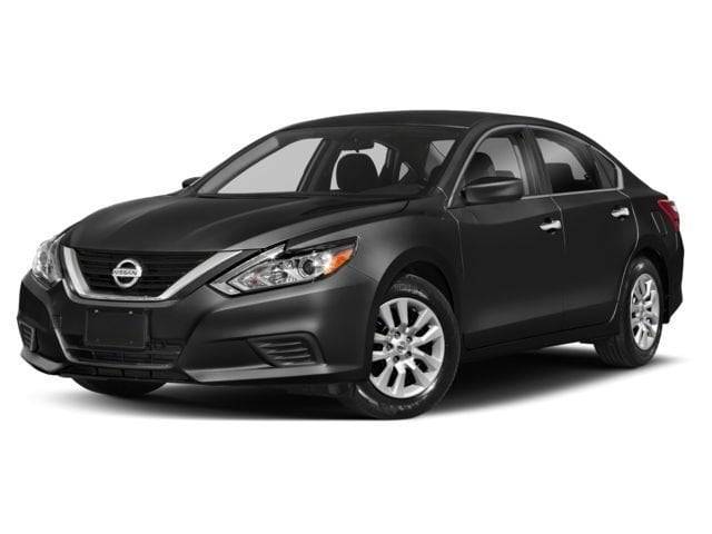 2018 Nissan Altima 2.5 SV FWD photo