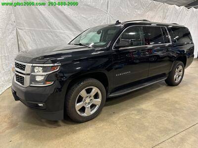 2018 Chevrolet Suburban LT 4WD photo