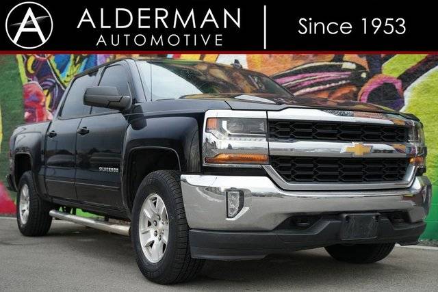 2018 Chevrolet Silverado 1500 LT 4WD photo