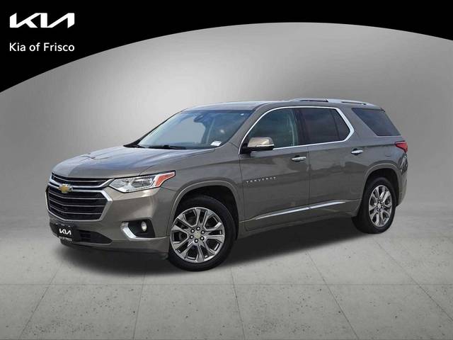 2018 Chevrolet Traverse Premier FWD photo