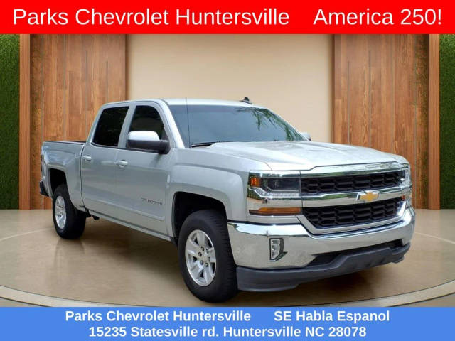 2018 Chevrolet Silverado 1500 LT RWD photo