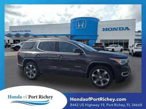 2019 GMC Acadia SLT FWD photo