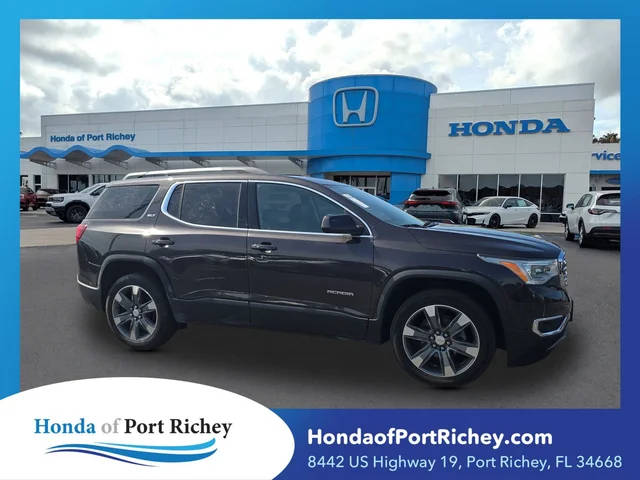 2019 GMC Acadia SLT FWD photo