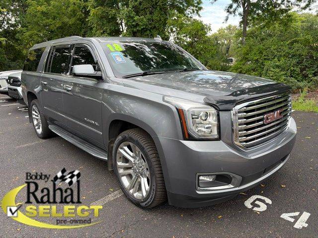 2018 GMC Yukon XL SLT 4WD photo