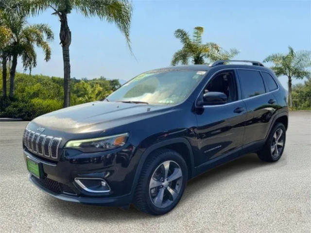 2019 Jeep Cherokee Limited FWD photo