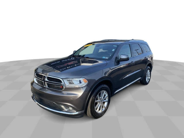 2018 Dodge Durango SXT AWD photo