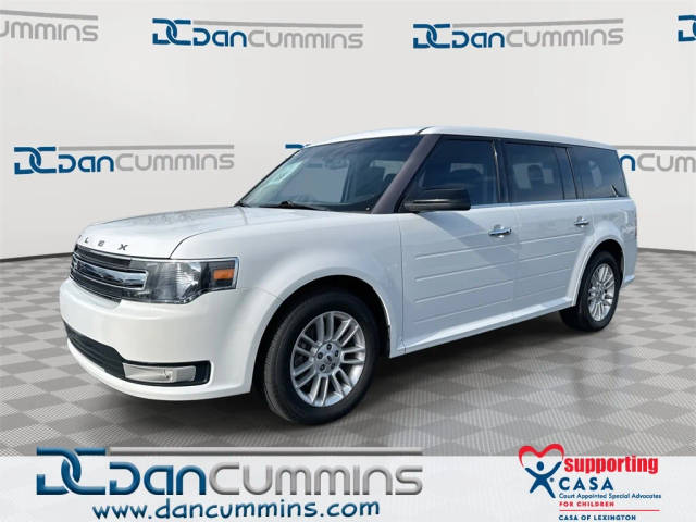 2019 Ford Flex SEL AWD photo