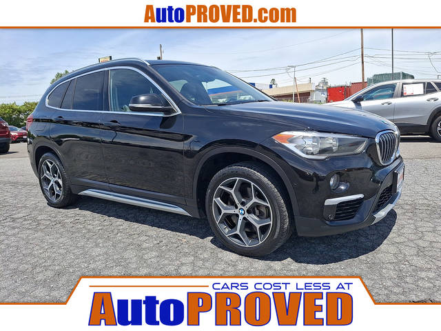 2018 BMW X1 xDrive28i AWD photo