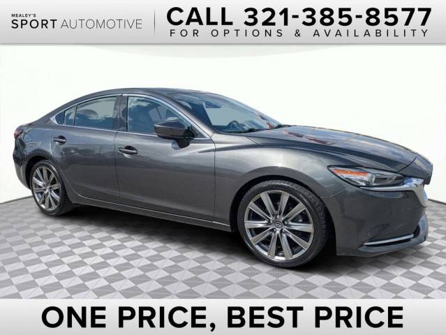2018 Mazda 6 Signature FWD photo