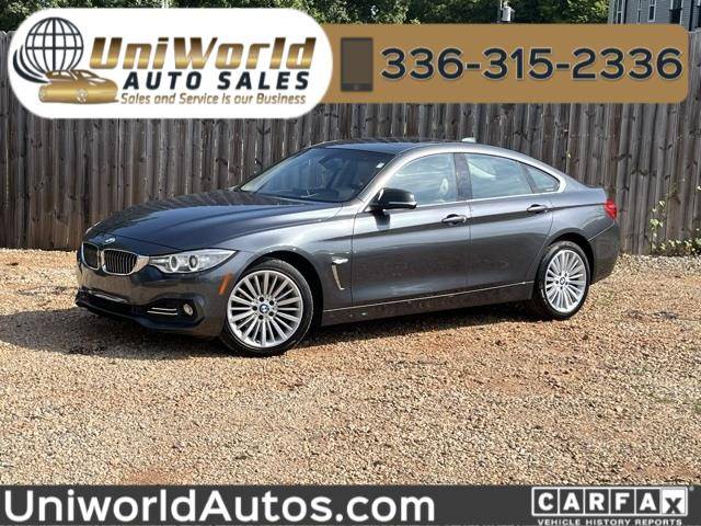 2015 BMW 4 Series Gran Coupe 435i xDrive AWD photo