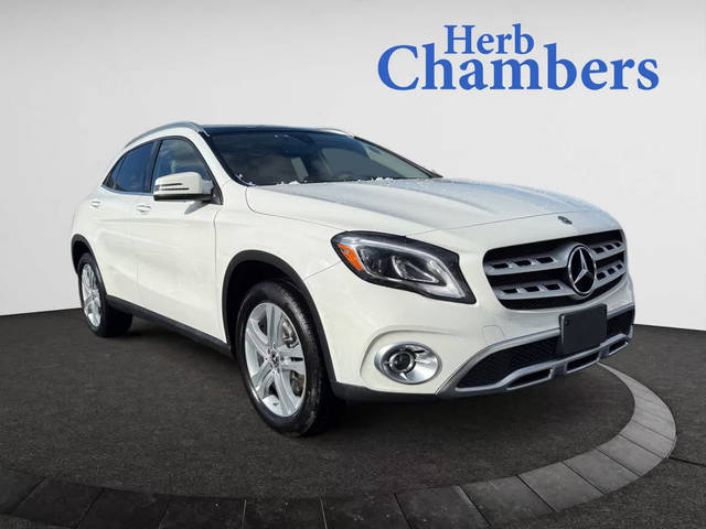 2018 Mercedes-Benz GLA-Class GLA 250 AWD photo