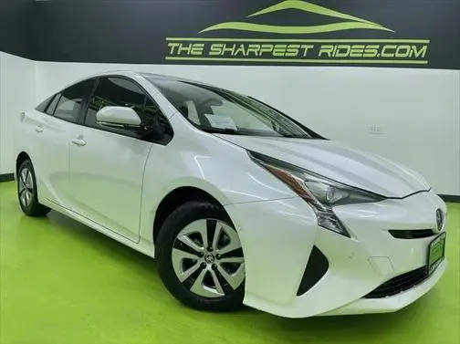 2018 Toyota Prius Two FWD photo