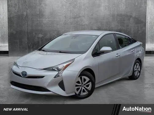 2018 Toyota Prius Two FWD photo