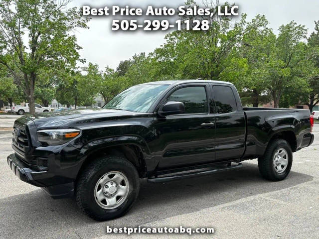 2018 Toyota Tacoma SR RWD photo