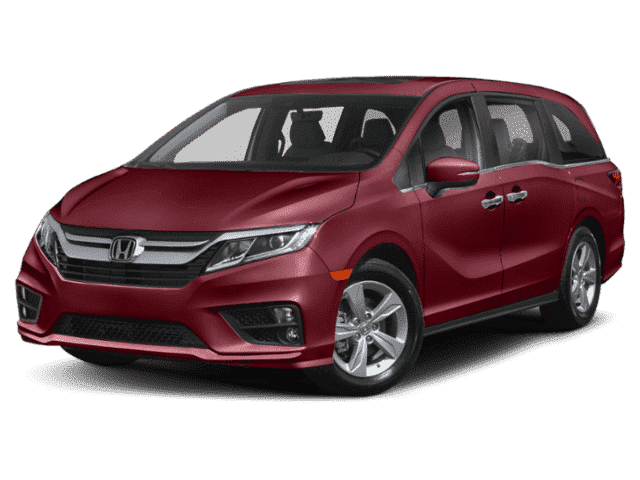 2019 Honda Odyssey EX-L w/Navi/RES FWD photo
