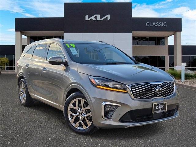 2019 Kia Sorento SX Limited V6 FWD photo