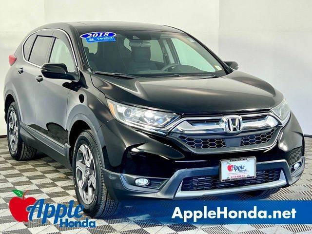 2018 Honda CR-V EX AWD photo