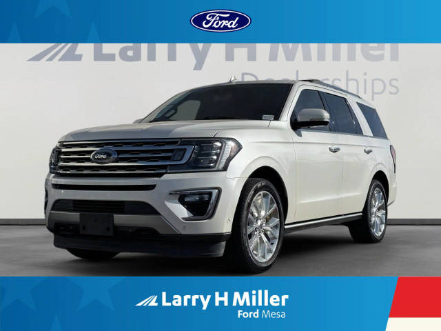 2018 Ford Expedition Limited 4WD photo