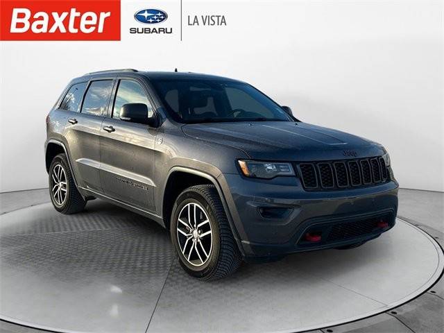 2018 Jeep Grand Cherokee Trailhawk 4WD photo