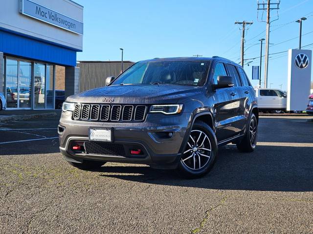 2018 Jeep Grand Cherokee Trailhawk 4WD photo