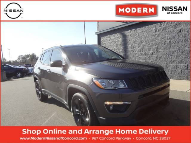 2018 Jeep Compass Altitude FWD photo