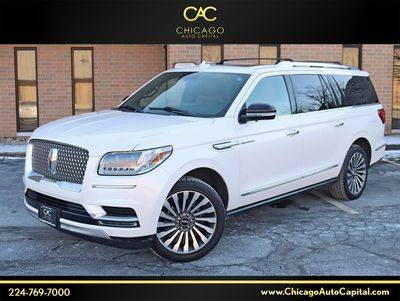 2018 Lincoln Navigator L Reserve 4WD photo