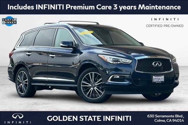 2019 Infiniti QX60 LUXE FWD photo