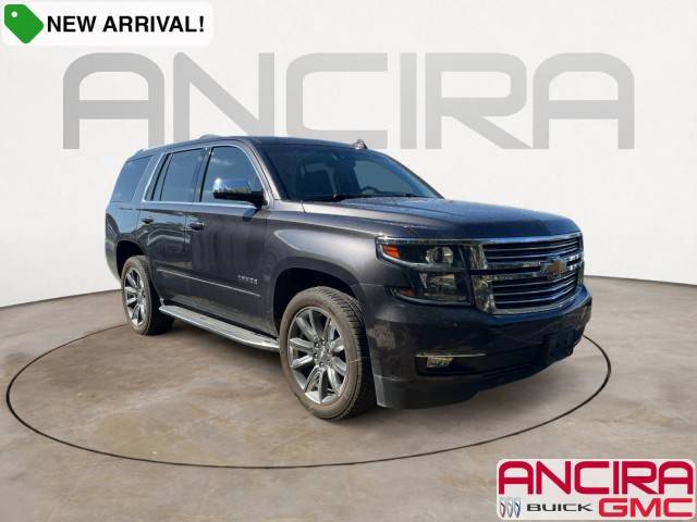 2018 Chevrolet Tahoe Premier RWD photo