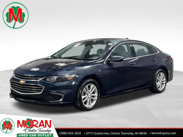 2018 Chevrolet Malibu LT FWD photo