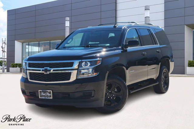 2018 Chevrolet Tahoe LS 4WD photo