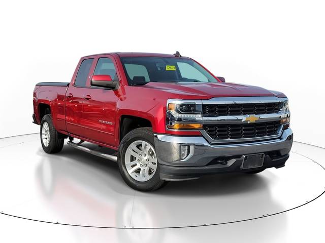 2018 Chevrolet Silverado 1500 LT 4WD photo