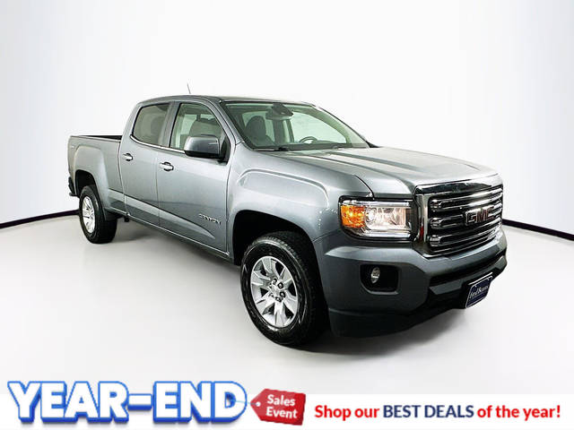 2018 GMC Canyon 4WD SLE 4WD photo