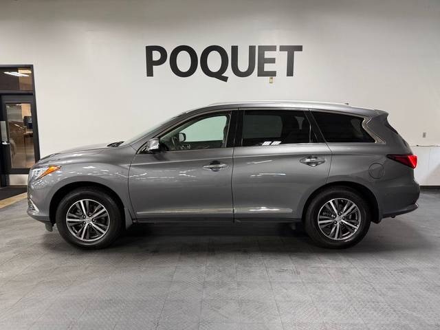 2019 Infiniti QX60 LUXE AWD photo