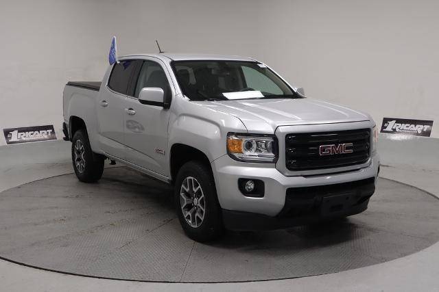 2018 GMC Canyon 4WD All Terrain w/Leather 4WD photo