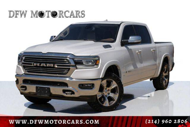 2019 Ram 1500 Laramie 4WD photo