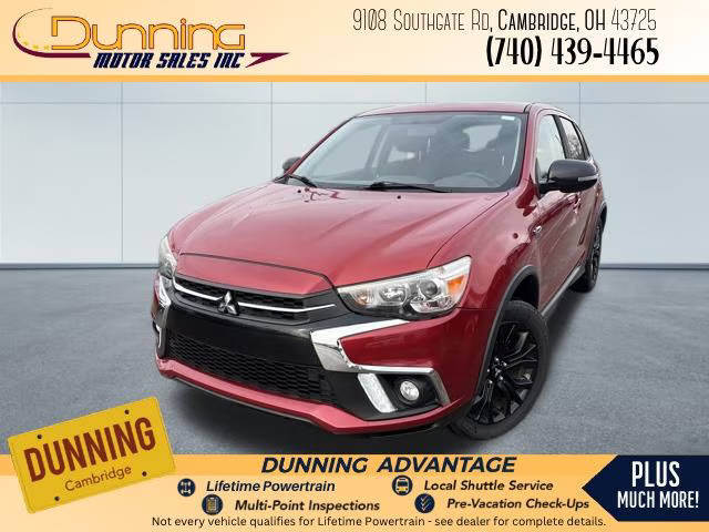 2018 Mitsubishi Outlander Sport LE 2.0 4WD photo