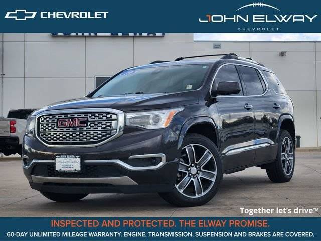 2019 GMC Acadia Denali AWD photo