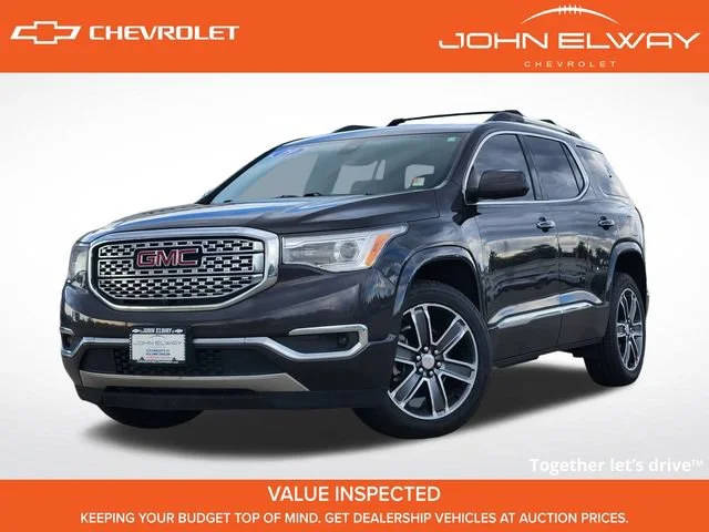 2019 GMC Acadia Denali AWD photo