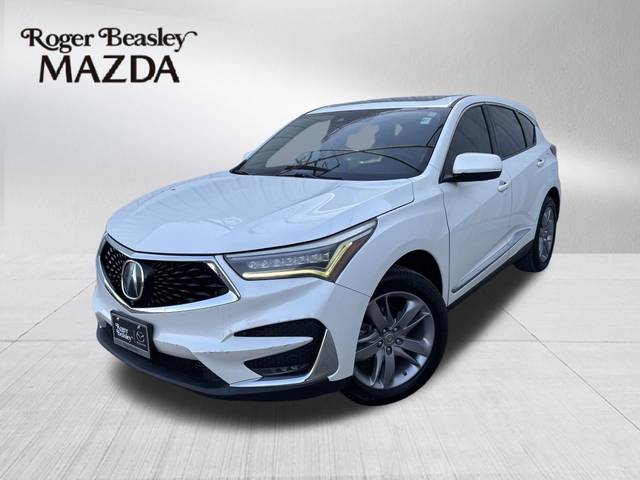 2019 Acura RDX w/Advance Pkg FWD photo