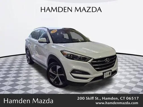 2018 Hyundai Tucson Value AWD photo