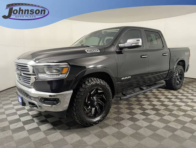 2019 Ram 1500 Laramie 4WD photo