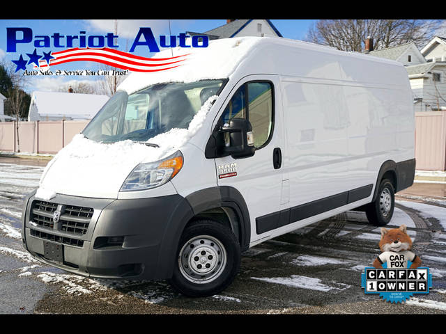 2018 Ram Promaster  FWD photo